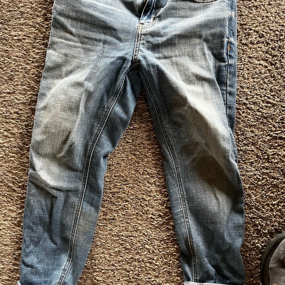 Men's Blue Jeans